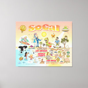 Toile SoCal