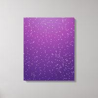 Soda de raisin avec minuscules bulles Art Arrière 