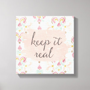 Toile Soft deco III Keep It Real