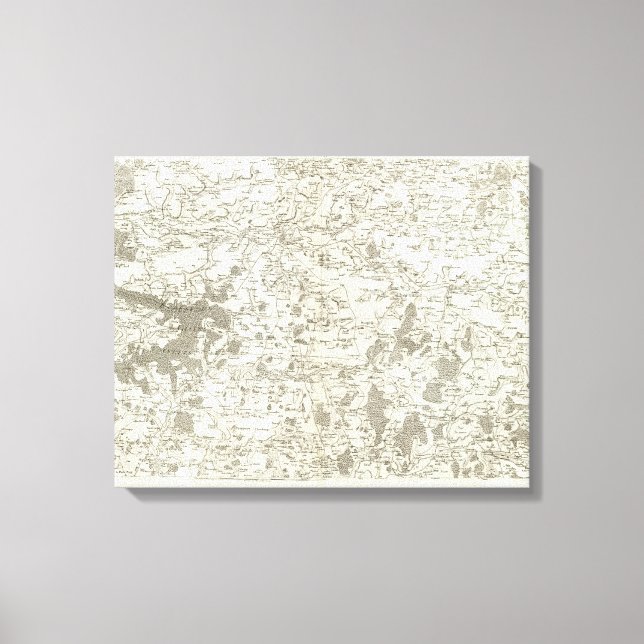 Toile Soissons (Recto)