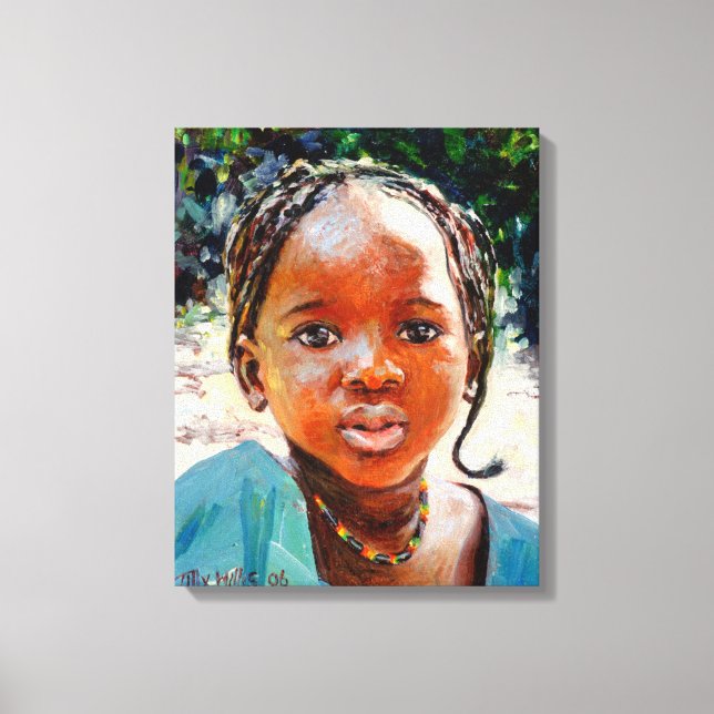 Toile Sokoro 2006 (Recto)