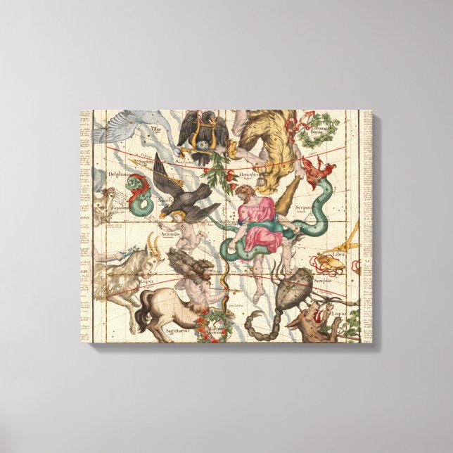 Toile Solstice d'hiver (Recto)