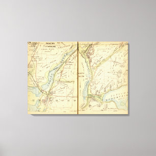 Toile Somers, New York 2