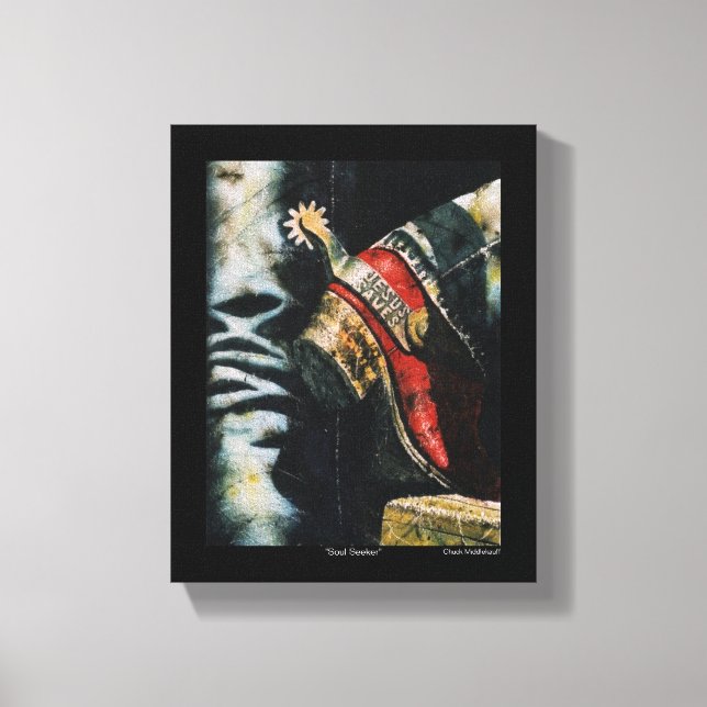 Toile Soul Seeker (Recto)