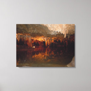 Toile Sous la terre dans Luray VA.