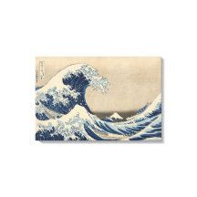 Sous la vague de Kanagawa Imprimer
