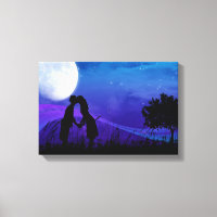 Sous les étoiles