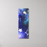 Space Background with Stars