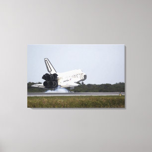 Toile Space Shuttle Discovery touche 2