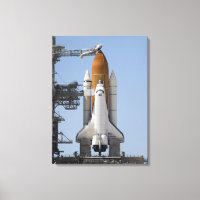 Space Shuttle Endeavor est prêt