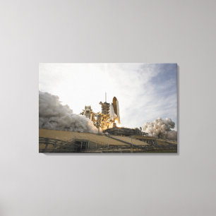 Toile Space Shuttle Endeavor se lève de 3