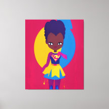 Spectaculaire Gal Shawnna Vector coloré