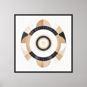 Toile Sphère axiale
