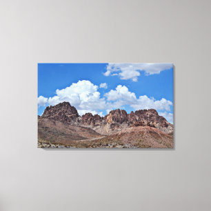 Toile Spirit Mountains Photographie Art Canvas