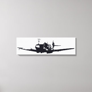 Toile *Spitfire* par David Goodall