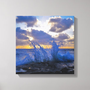 Toile Splash
