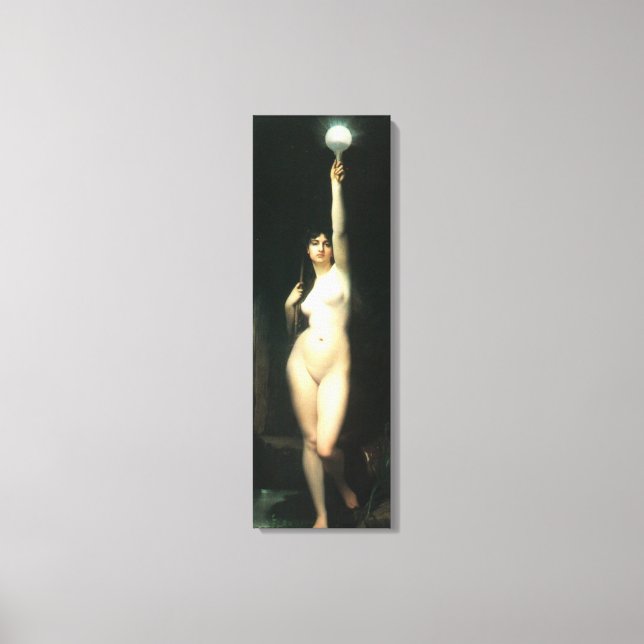 Toile Splendor éthal (Recto)