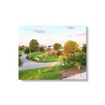 Springtime à Rocky Hill - Ember calme