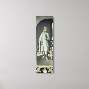 Toile St Bavo, extérieur de la droite 2