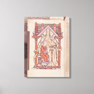 Toile St John l'évangéliste des évangiles