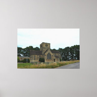 Toile St Mary The Virgin Church Nunthorpe