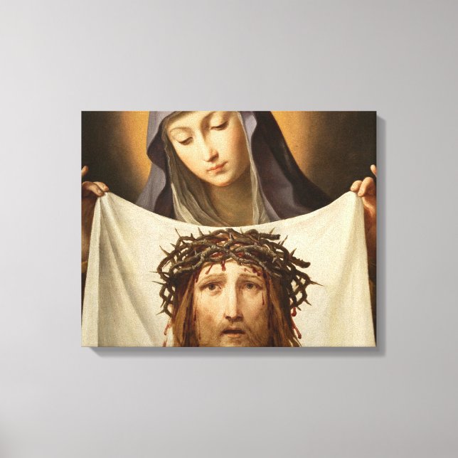 Toile St. Veronica (Recto)