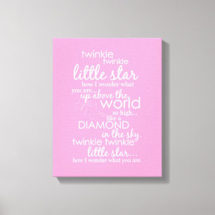 Toile Star de Twinkle