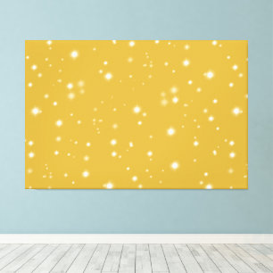 Toile Starlight Boho Gold