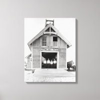 Station de sauvetage de Kitty Hawk, 1902