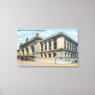 Toile Station ferroviaire centrale NY n° 2