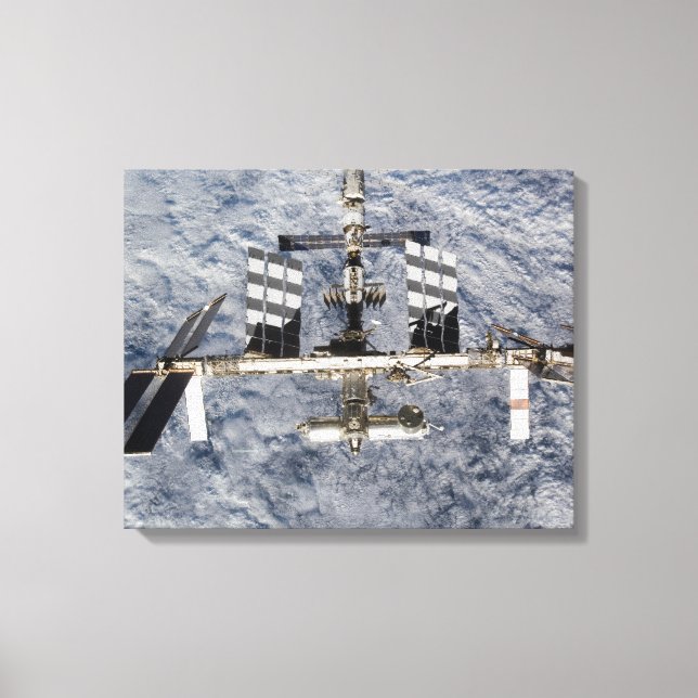 Toile Station spatiale internationale 16 (Recto)
