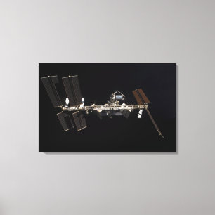Toile Station Spatiale Internationale 24