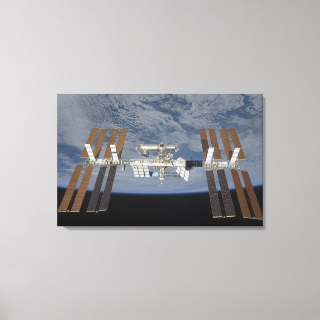 Toile Station spatiale internationale 3 (Recto)