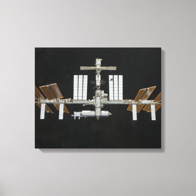 Toile Station spatiale internationale 3 (Recto)
