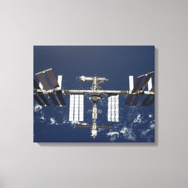 Toile Station spatiale internationale 4 (Recto)
