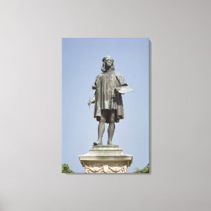 Toile Statue de Raphael Sanzio d'Urbino, 1897
