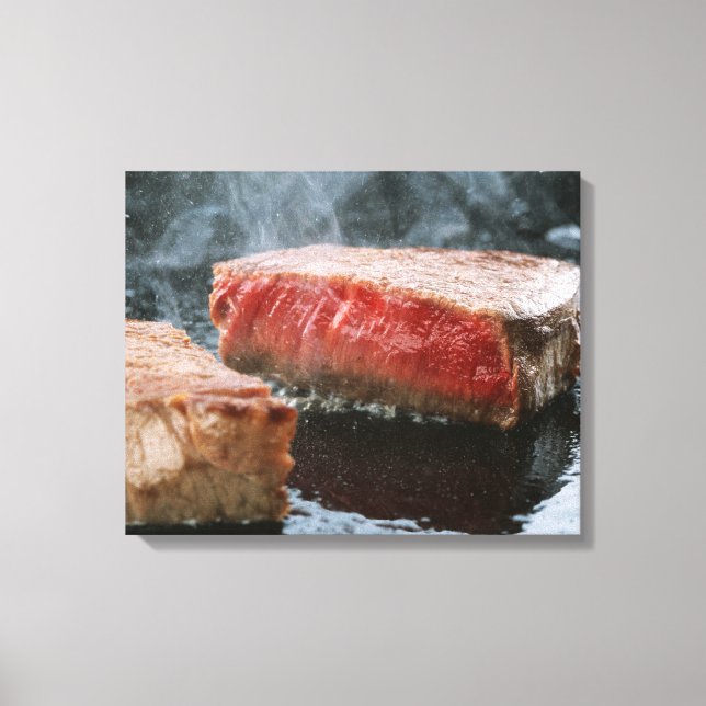 Toile Steak 3 (Recto)