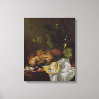 Still Life, 17ème siècle
