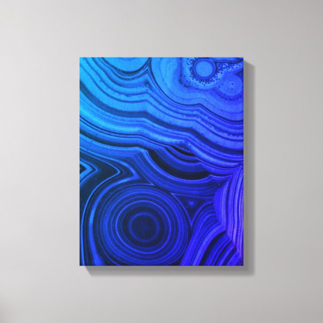 Toile Stretched Canvas Print (Recto)