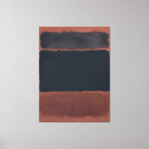 Toile Style artistique de Mark Rothko