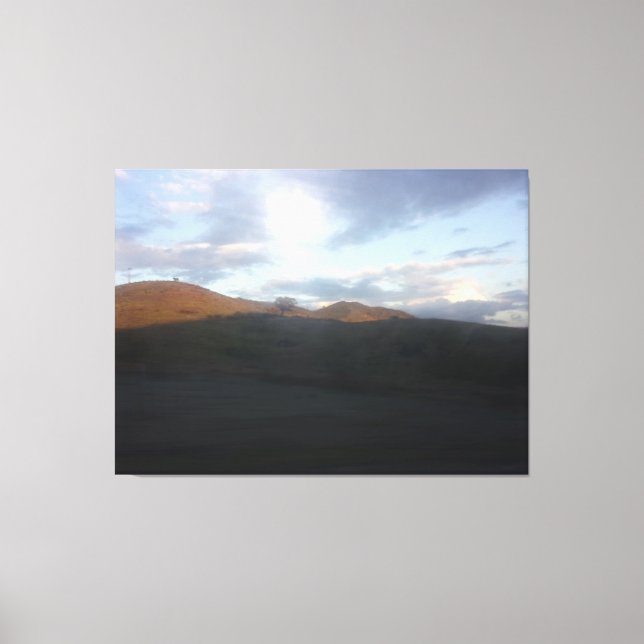 TOILE STYLE D'ART ET DE DESIGN DE CANVAS (Recto)