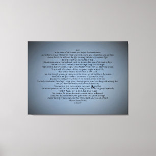 TOILE STYLE D'ART ET DE DESIGN DE CANVAS