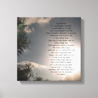 STYLE D'ART ET DE DESIGN DE CANVAS