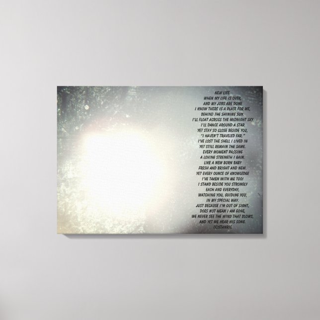 TOILE STYLE D'ART ET DE DESIGN DE CANVAS (Recto)