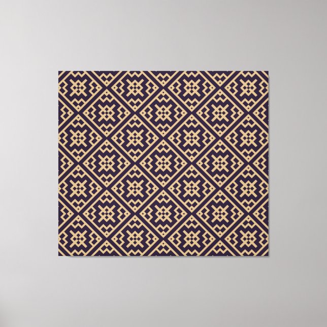 Toile Style moderne Abstrait (Recto)