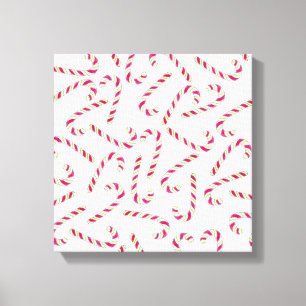Toile Sucre de canne de Noël motif