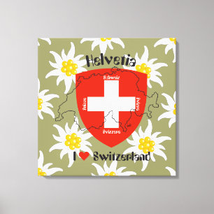 Toile Suisse Svizzera
