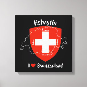 Toile Suisse Svizzera