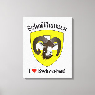 Toile Suisse Switzerland