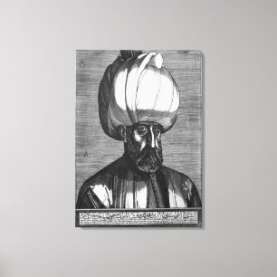 Toile Suleiman le Magnifique